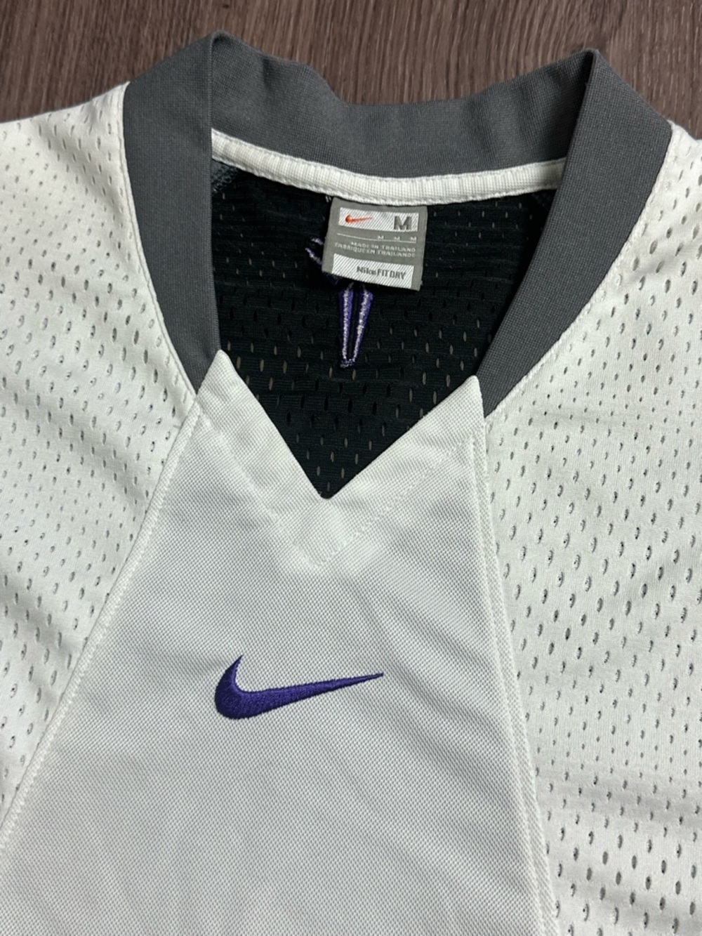 Vintage Nike Kobe Bryant Tank Top Sleeveless Shirt Swoosh - Picture 2 of 5